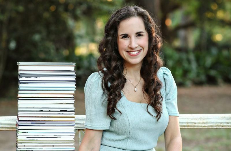 Olivia Savoie Raconteur Life Story Writing