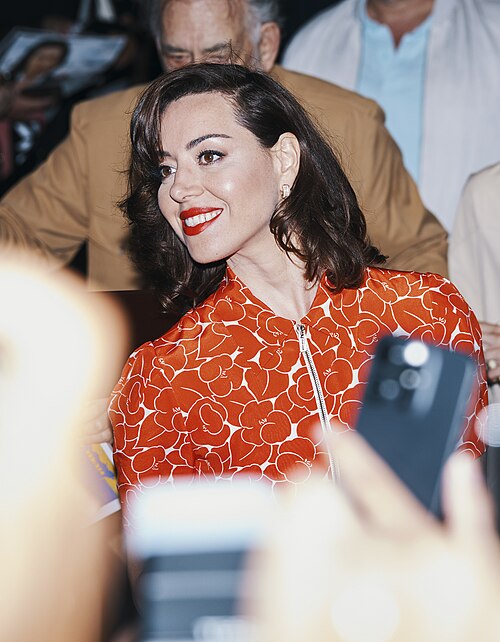 File:Aubrey Plaza at the 2024 Cannes Film Festival.jpg