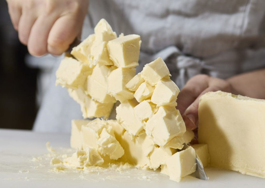 Savor's butter. (Credit: Courtesy of the company)