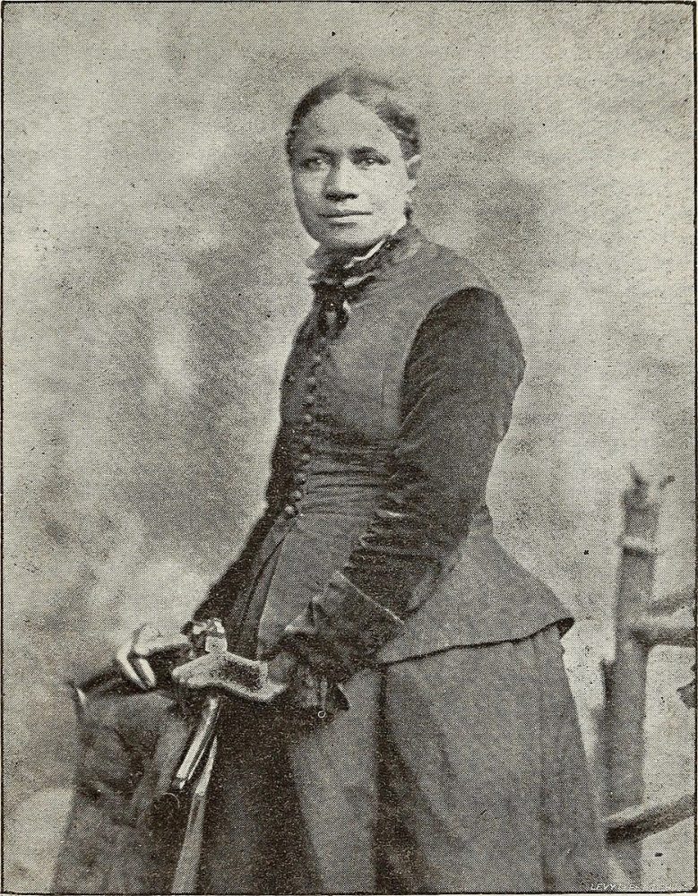 Frances Ellen Watkins Harper