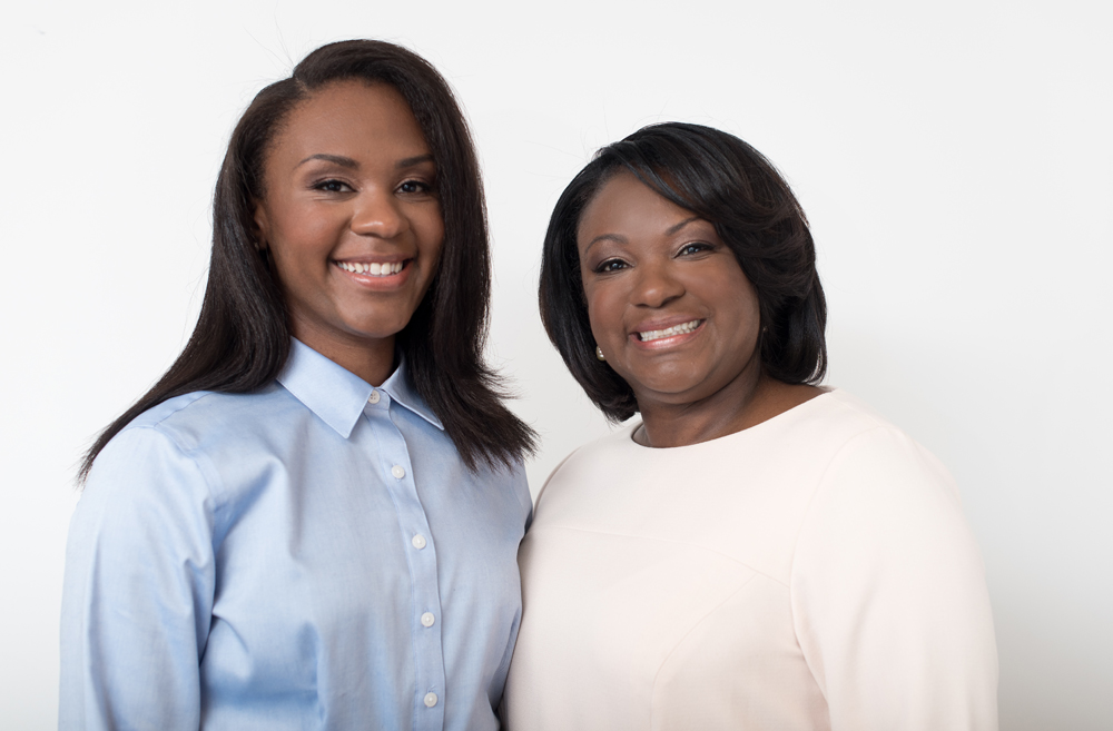 Laurin and Teresa Hodge, Founders of Mission: Launch