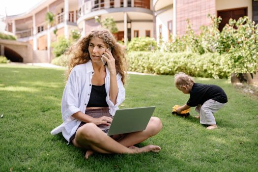 Stress Relief Women Owned Businesses